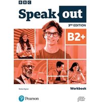 Speakout 3ed B2+ Workbook with Key von Pearson Education Limited