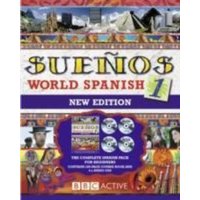 Suenos World Spanish 1: language pack with cds von Pearson Education Limited