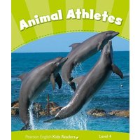 Laidlaw, C: Level 4: Animal Athletes CLIL von Pearson