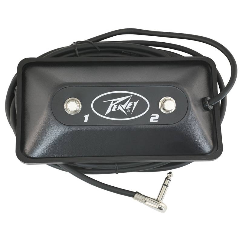 Peavey 2-Fach ohne LED Fußschalter von Peavey