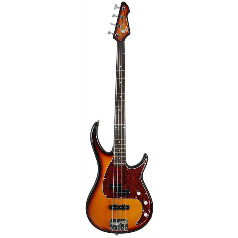 Peavey Milestone Vintage Burst E-Bass von Peavey