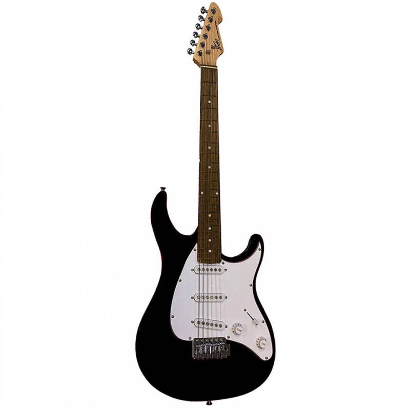 Peavey Raptor Plus SSS Black E-Gitarre von Peavey