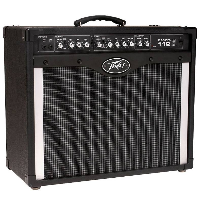 Peavey TransTube Bandit 112 E-Gitarrenverstärker von Peavey