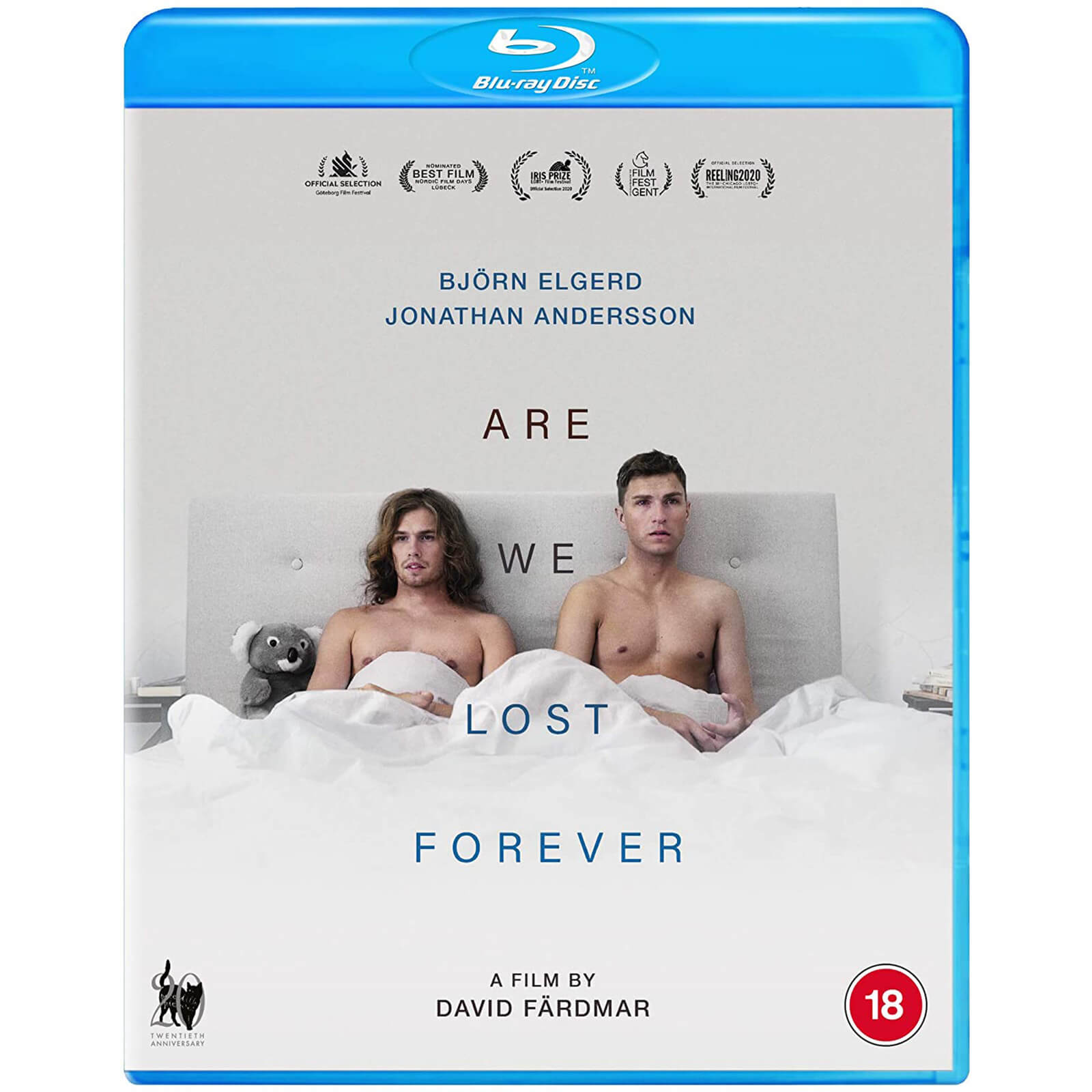 Are We Lost Forever von Peccadillo Pictures