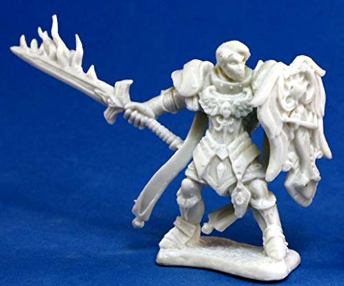 Pechetruite 1 x ALMARAN The Gold Paladin - Reaper Bones Miniature zum Rollenspiel Kriegsspiel - 77058 Pechetruite 1 x ALMARAN The Gold Paladin - Reaper Bones Miniature zum Rollenspiel Kriegsspiel - 77058 von Reaper