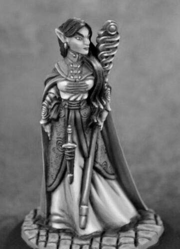 Pechetruite 1 x ANTHANELLE ELF MAGE - Reaper Bones Miniature zum Rollenspiel Kriegsspiel - 44008 von Pechetruite