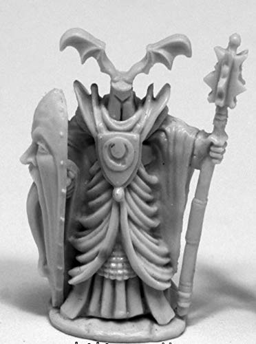 Pechetruite 1 x ATHAK Undead Knight - Reaper Bones Miniature zum Rollenspiel Kriegsspiel - 77408 von Pechetruite