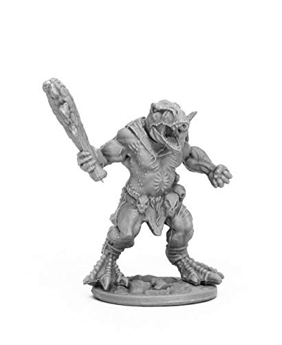 Pechetruite 1 x BLACKTOOTH Savage - Reaper Bones Miniature zum Rollenspiel Kriegsspiel - 44063 von Pechetruite