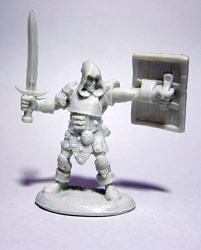 Pechetruite 1 x Bandit Leader - Reaper Bones Miniature zum Rollenspiel Kriegsspiel - 77507 von Reaper