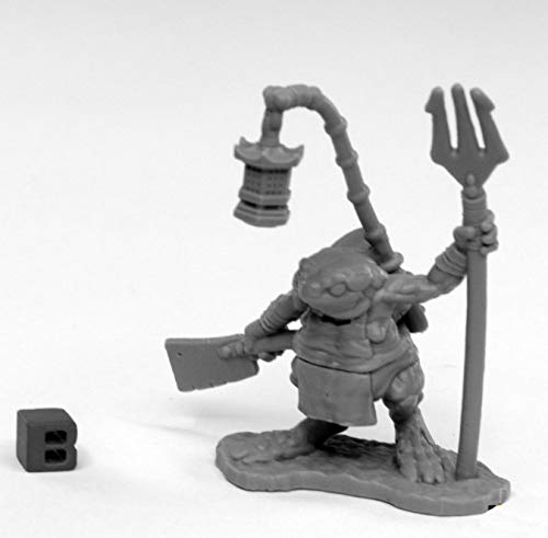 Pechetruite 1 x Buffo - Reaper Bones Miniature zum Rollenspiel Kriegsspiel - 44029 von Pechetruite