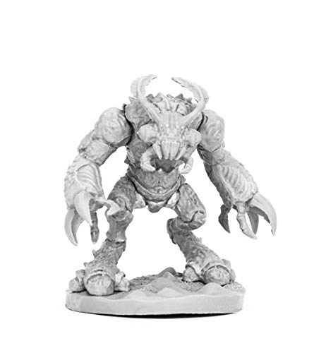 Pechetruite 1 x Burrowing Behemoth - Reaper Bones Miniature zum Rollenspiel Kriegsspiel - 44058 von Zewool