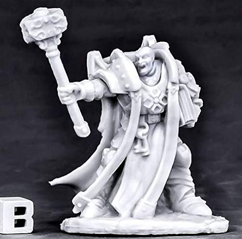 Pechetruite 1 x Crusader Ardent - Reaper Bones Miniature zum Rollenspiel Kriegsspiel - 77553 von Pechetruite