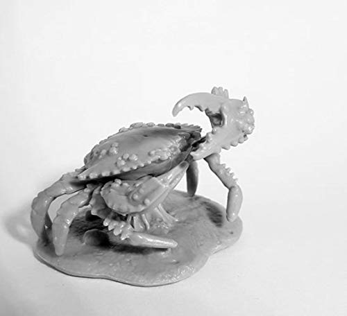 Pechetruite 1 x Dire Crabe - Reaper Bones Miniature zum Rollenspiel Kriegsspiel - 77671 von binoa