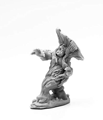 Pechetruite 1 x FUNGAL Bruiser - Reaper Bones Miniature zum Rollenspiel Kriegsspiel - 44135 von Pechetruite