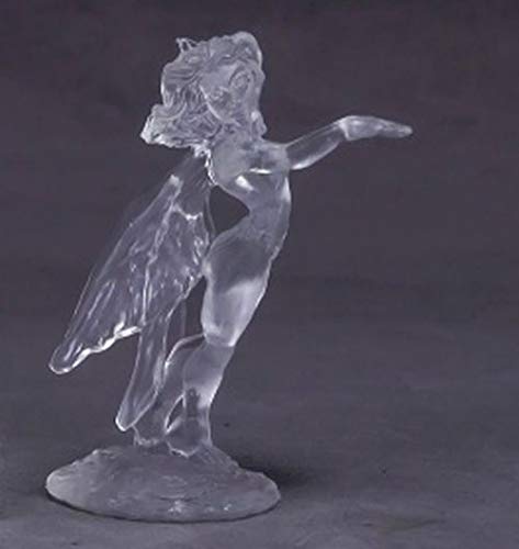 Pechetruite 1 x Fairy Girl Clear - Reaper Bones Miniature zum Rollenspiel Kriegsspiel - 77629 von Pechetruite