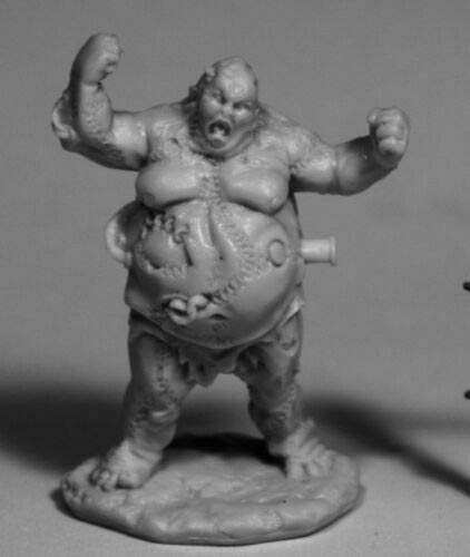 Pechetruite 1 x Flesh Golem - Reaper Bones Miniature zum Rollenspiel Kriegsspiel - 77512 von Pechetruite