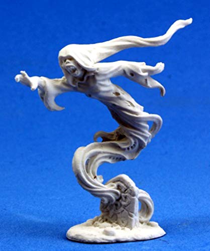 Pechetruite 1 x Ghost - Reaper Bones Miniature zum Rollenspiel Kriegsspiel - 77007 von Reaper