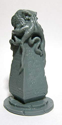 Pechetruite 1 x Great Obelisk of Cthulhu - Reaper Bones Miniature zum Rollenspiel Kriegsspiel - 77525 von Reaper