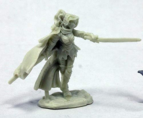 Pechetruite 1 x Kassandra of The Blade - Reaper Bones Miniature zum Rollenspiel Kriegsspiel - 77322 von Pechetruite