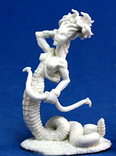 Pechetruite 1 x MUDESA - Reaper Bones Miniature zum Rollenspiel Kriegsspiel - 77037 von Reaper