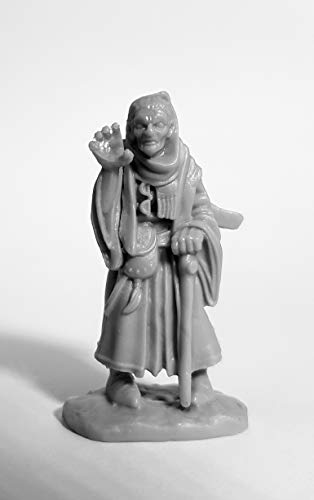 Pechetruite 1 x Pathfinder ESTRA Spiritualist Iconic - Reaper Bones Miniature zum Rollenspiel Kriegsspiel - 89045 von Reaper