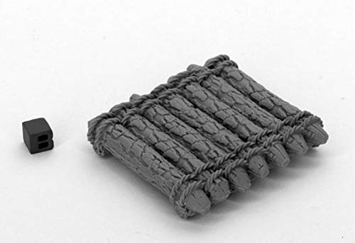 Pechetruite 1 x RAFT - Reaper Bones Miniature zum Rollenspiel Kriegsspiel - 44051 von Pechetruite