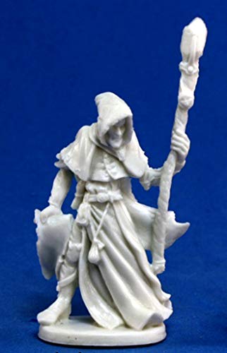 Pechetruite 1 x SATHERAS Warlock - Reaper Bones Miniature zum Rollenspiel Kriegsspiel - 77040 Pechetruite 1 x SATHERAS Warlock - Reaper Bones Miniature zum Rollenspiel Kriegsspiel - 77040 von Pechetruite