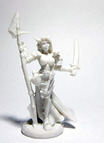 Pechetruite 1 x SKARA Female SKOLI - Reaper Bones Miniature zum Rollenspiel Kriegsspiel - 77488 von Pechetruite