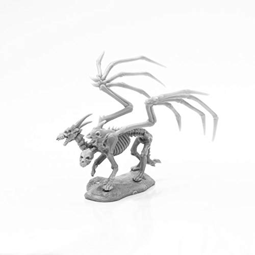 Pechetruite 1 x Skeletal Chimera - Reaper Bones Miniature zum Rollenspiel Kriegsspiel - 77924 von Pechetruite