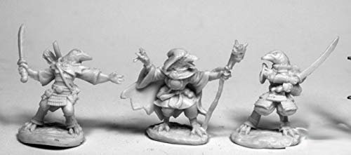 Pechetruite 1 x TENGU - Reaper Bones Miniature zum Rollenspiel Kriegsspiel - 77471 von Pechetruite