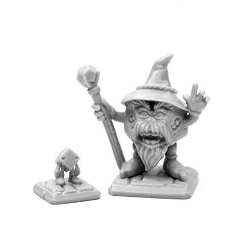 Pechetruite 1 x THACOVIUS D12 DICE - Reaper Bones Miniature zum Rollenspiel Kriegsspiel - 77650 von FOXCUP