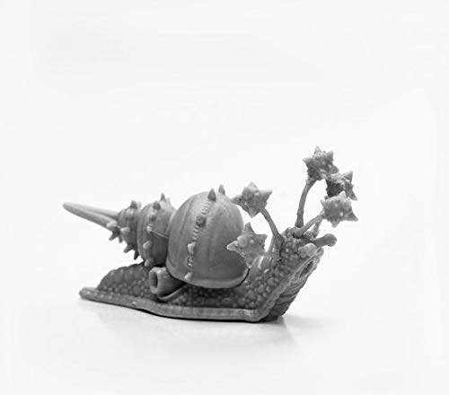 Pechetruite 1 x THARSHER Snail - Reaper Bones Miniature zum Rollenspiel Kriegsspiel - 44116 von Pechetruite