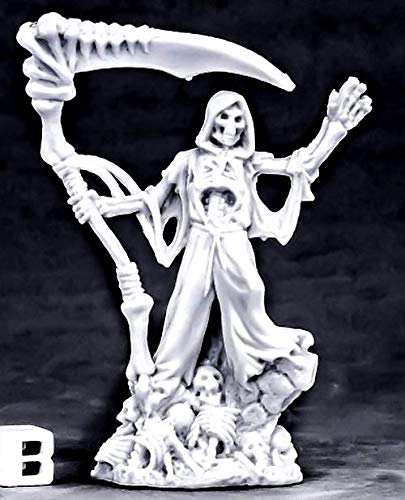 Pechetruite 1 x Undying Lord of Death - Reaper Bones Miniature zum Rollenspiel Kriegsspiel - 77558 von Pechetruite