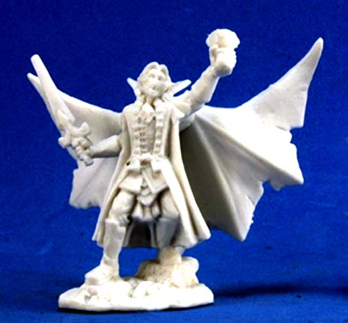 Pechetruite 1 x Vampire - Reaper Bones Miniature zum Rollenspiel Kriegsspiel - 77282 von Reaper