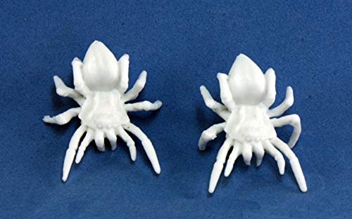 Pechetruite 1 x Vermin Spiders - Reaper Bones Miniature zum Rollenspiel Kriegsspiel - 77126 von Reaper