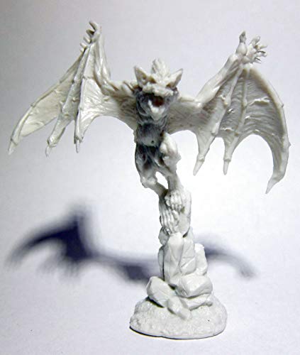 Pechetruite 1 x WEREBAT - Reaper Bones Miniature zum Rollenspiel Kriegsspiel - 77448 von binoa