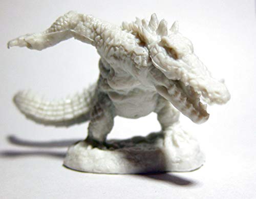 Pechetruite 1 x WERECROCODILE - Reaper Bones Miniature zum Rollenspiel Kriegsspiel - 77447 von Pechetruite