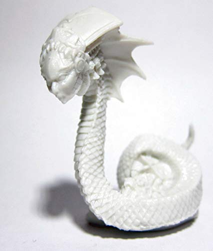 Pechetruite 1 x XILOXOCH Serpent NAGA - Reaper Bones Miniature zum Rollenspiel Kriegsspiel - 77511 von Pechetruite