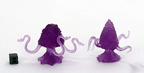 Pechetruite 2 x Killer Fungi - Reaper Bones Miniature zum Rollenspiel Kriegsspiel - 44043 von Pechetruite