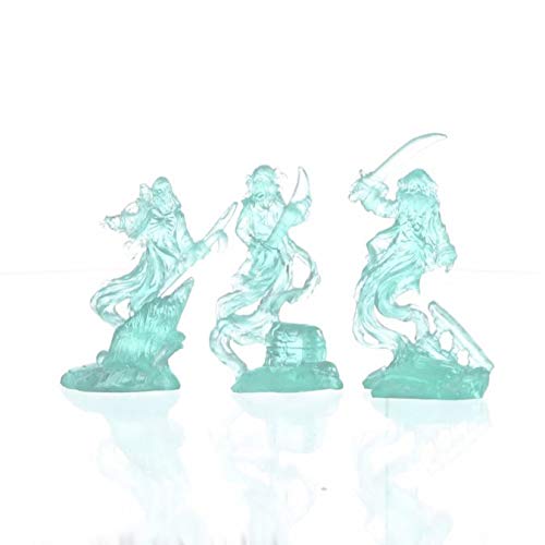 Pechetruite 3 x Shades of The Drowned Nymph - Reaper Bones Miniature zum Rollenspiel Kriegsspiel - 77747 von Pechetruite