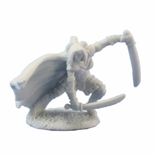 Reaper Miniatures 77022 Bones - Michelle, Human Ranger by Reaper Reaper Miniatures 77022 Bones - Michelle, Human Ranger by Reaper von Reaper