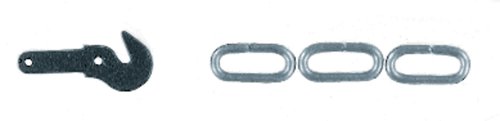 Peco RO-4 3 Link Couplings and Hooks (4) von Peco