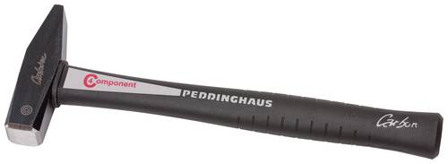 Peddinghaus Carbotec 5039990400 Schlosserhammer 540g 290mm DIN 1041 1St. von Peddinghaus