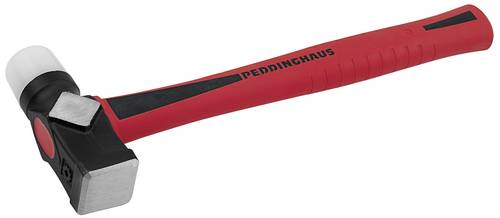 Peddinghaus Duo Ultratec 5039980032 Schon- und Schlosserhammer 500g 400mm 1St. von Peddinghaus