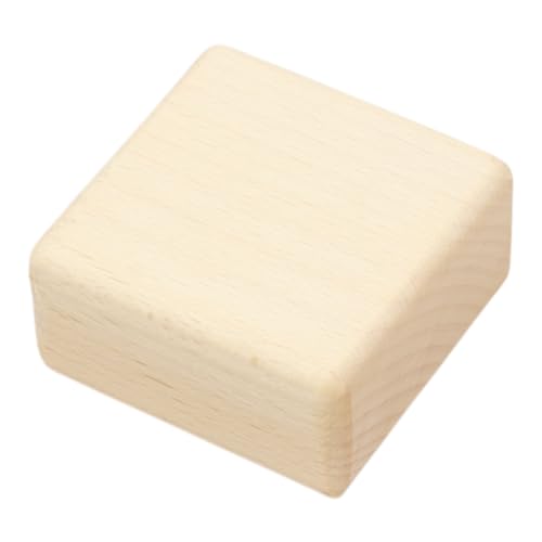 Peewit Holzbaustein 6,5x6,5 cm von PEEWIT