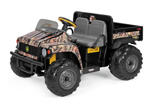 PEG PEREGO JD Gator HPX CAMO von Peg Perego