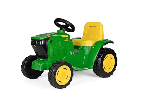 PEG PEREGO John Deere Mini Tractor DS von Peg Perego