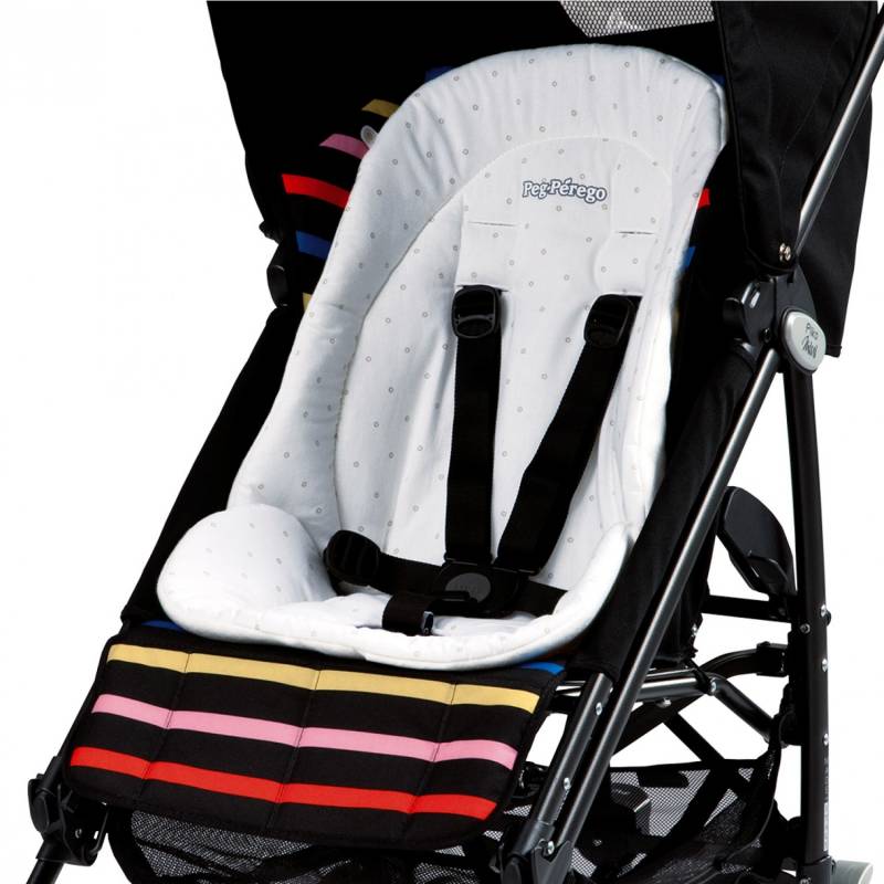 Peg Perego Baby Cushion Wendeauflage Für Buggys Und Hochstühle von Peg Perego