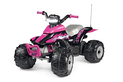 Peg Perego IGOR0101 Corral T-Rex 330 W Pink, 99.5 x 64.5 x 65.5 cm von Peg Perego