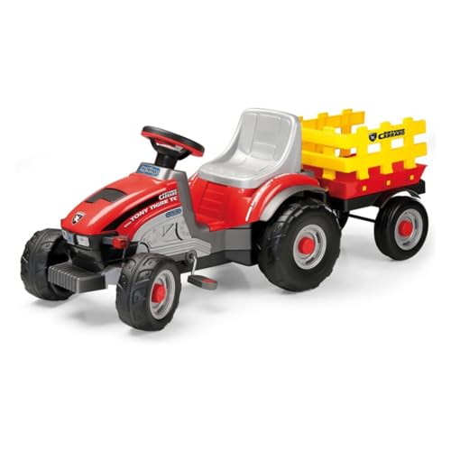 Peg Perego Mini-Traktor mit Pedalen von Peg Perego